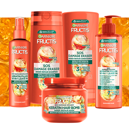 Garnier Fructis SOS Damage Eraser